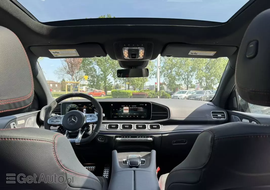 MERCEDES-BENZ GLE AMG Coupe 53 4-Matic Premium