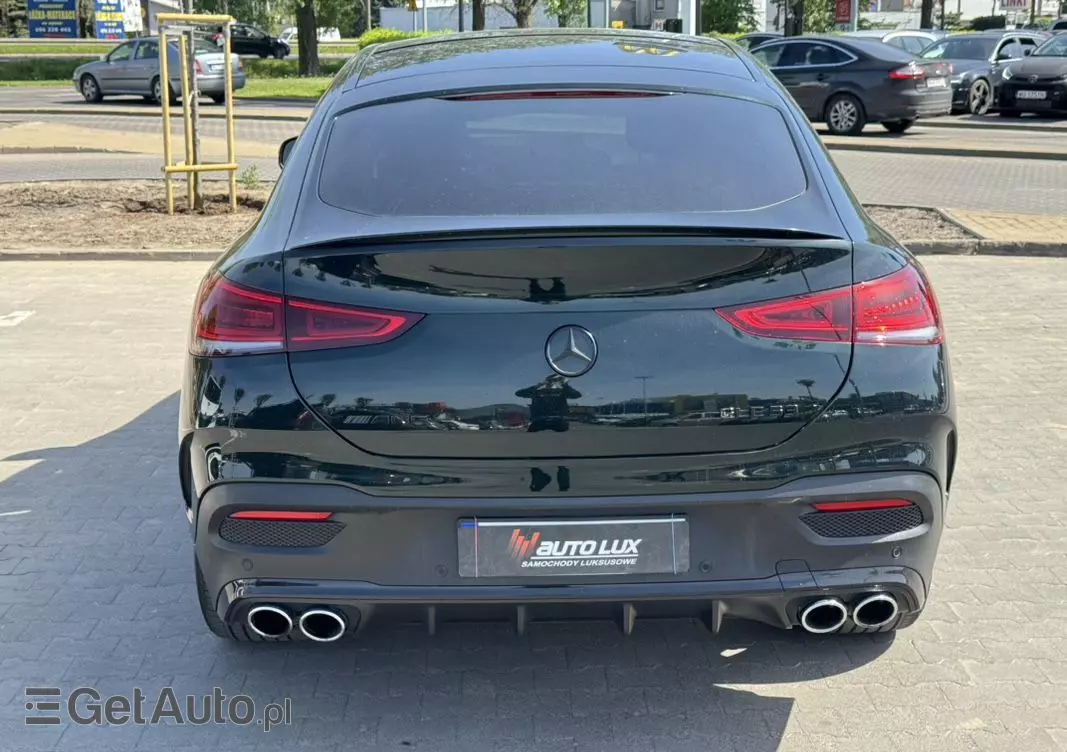 MERCEDES-BENZ GLE AMG Coupe 53 4-Matic Premium