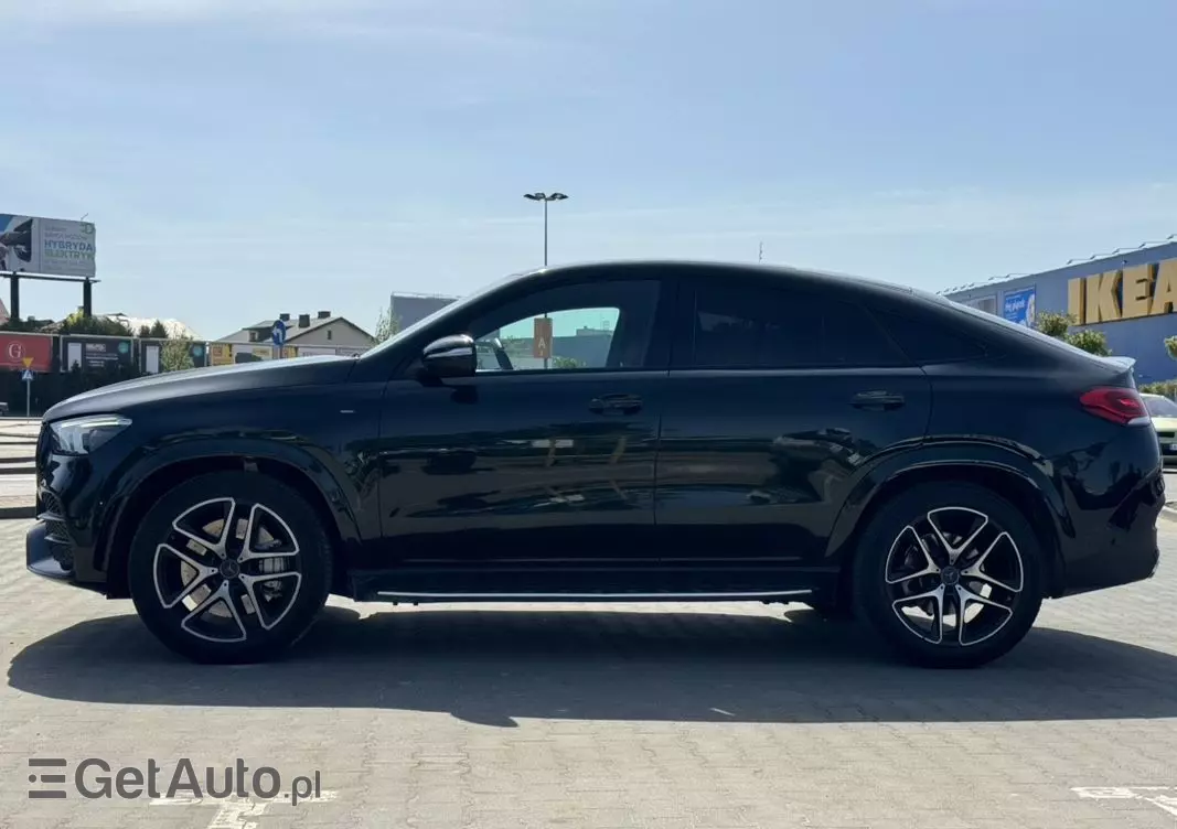 MERCEDES-BENZ GLE AMG Coupe 53 4-Matic Premium