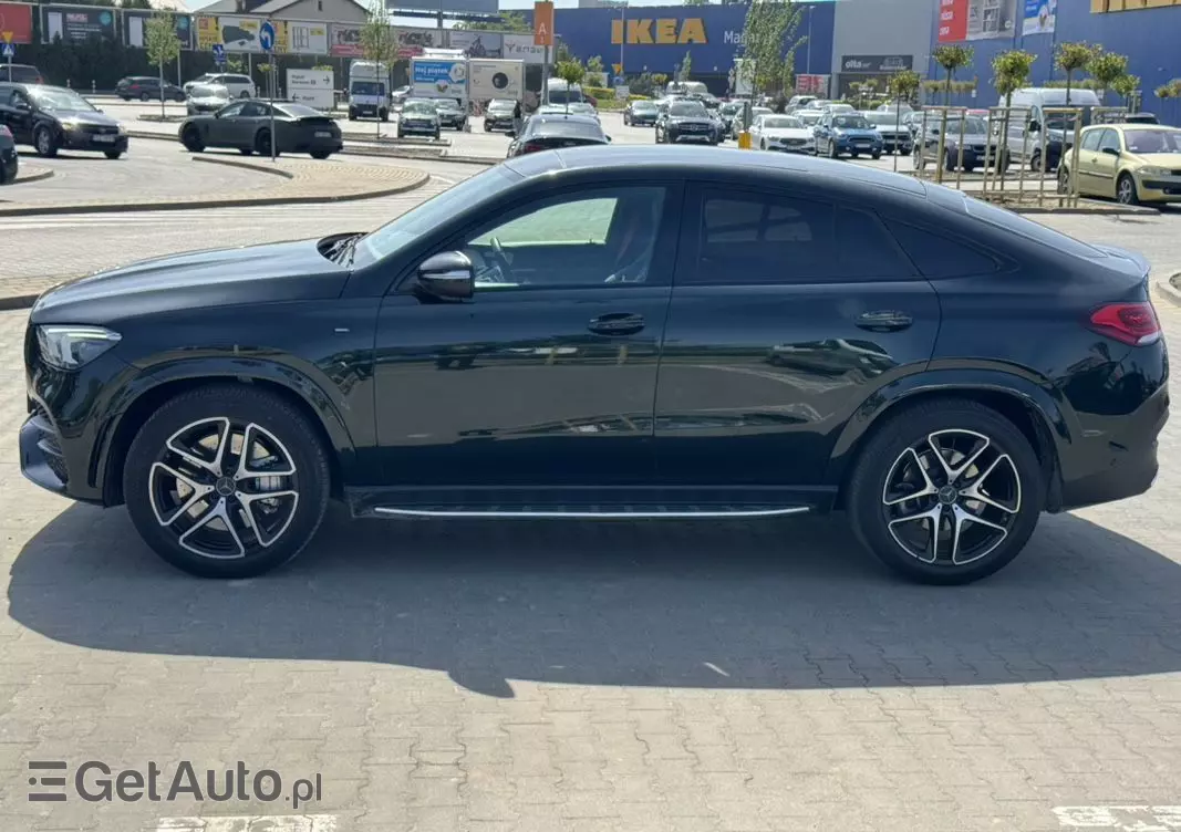 MERCEDES-BENZ GLE AMG Coupe 53 4-Matic Premium