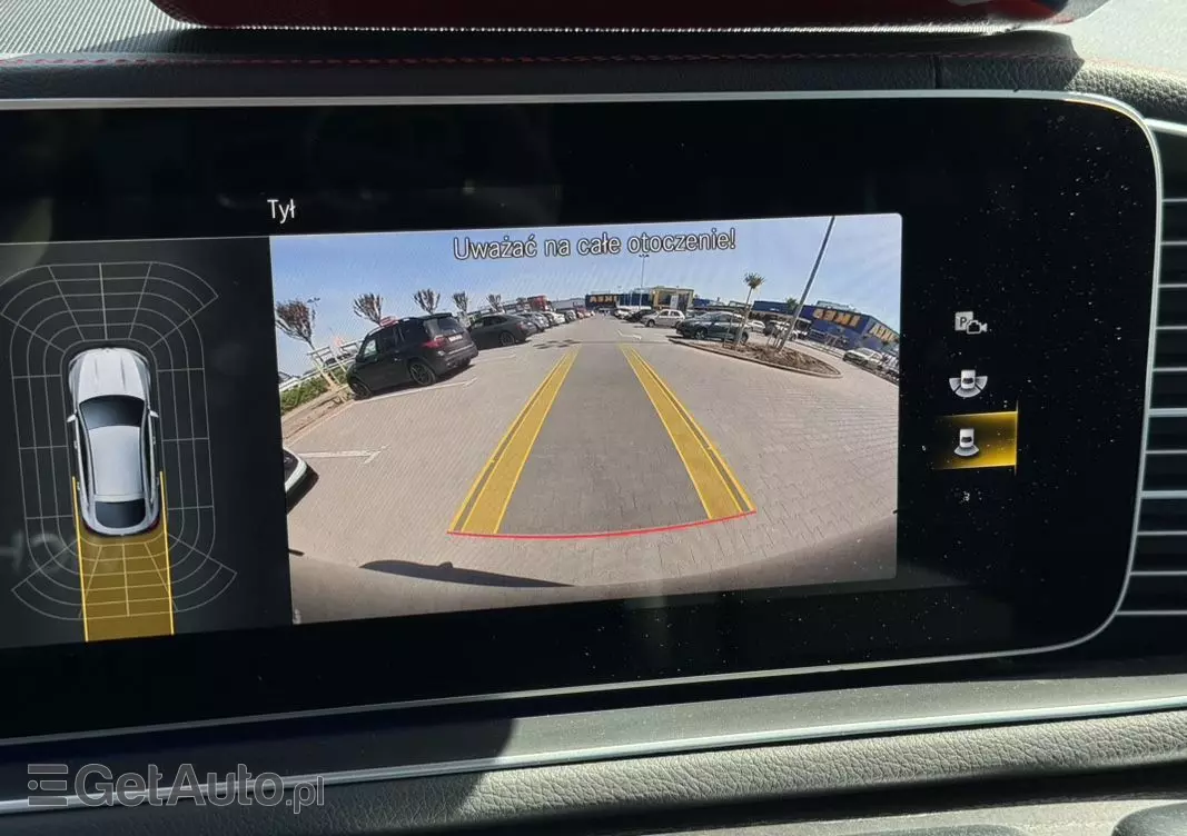 MERCEDES-BENZ GLE AMG Coupe 53 4-Matic Premium