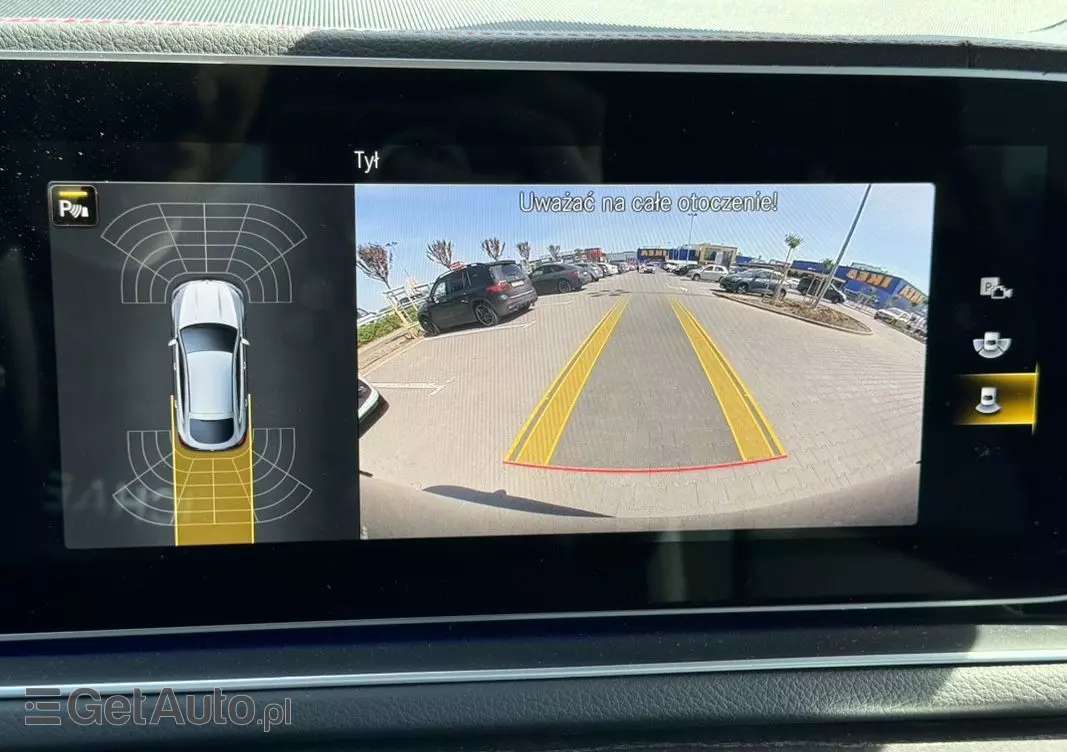 MERCEDES-BENZ GLE AMG Coupe 53 4-Matic Premium