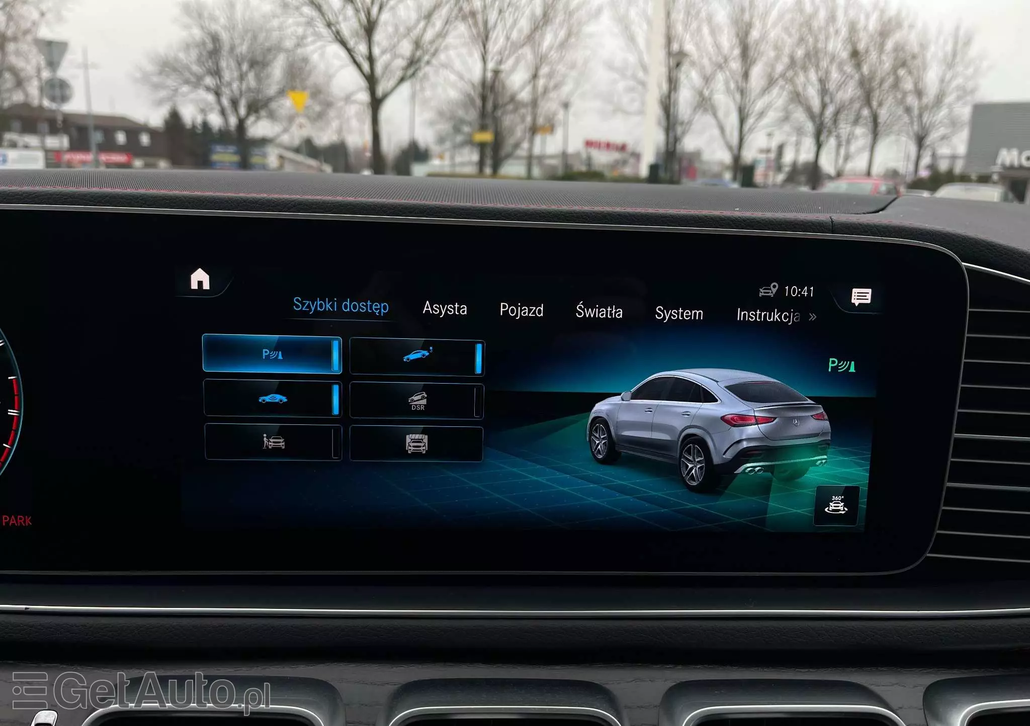 MERCEDES-BENZ GLE AMG Coupe 53 4-Matic Premium