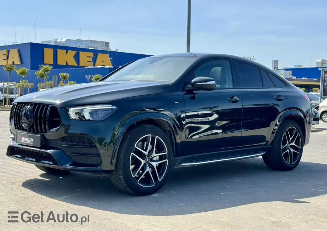 MERCEDES-BENZ GLE AMG Coupe 53 4-Matic Premium