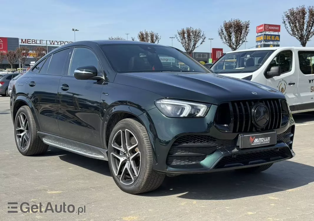 MERCEDES-BENZ GLE AMG Coupe 53 4-Matic Premium