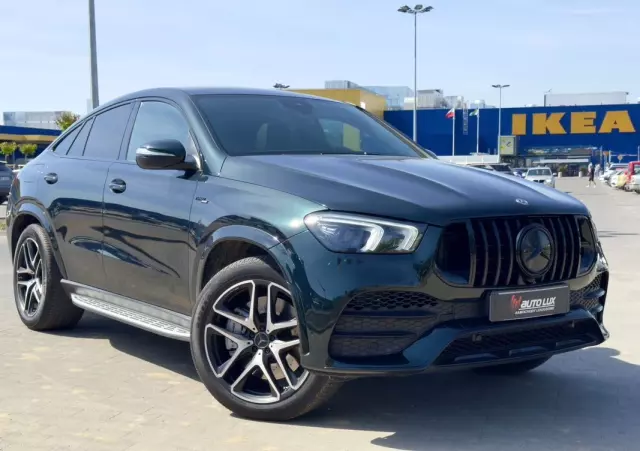 MERCEDES-BENZ GLE AMG Coupe 53 4-Matic Premium