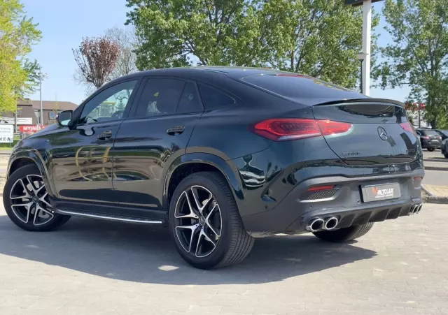 MERCEDES-BENZ GLE AMG Coupe 53 4-Matic Premium