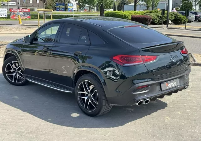 MERCEDES-BENZ GLE AMG Coupe 53 4-Matic Premium