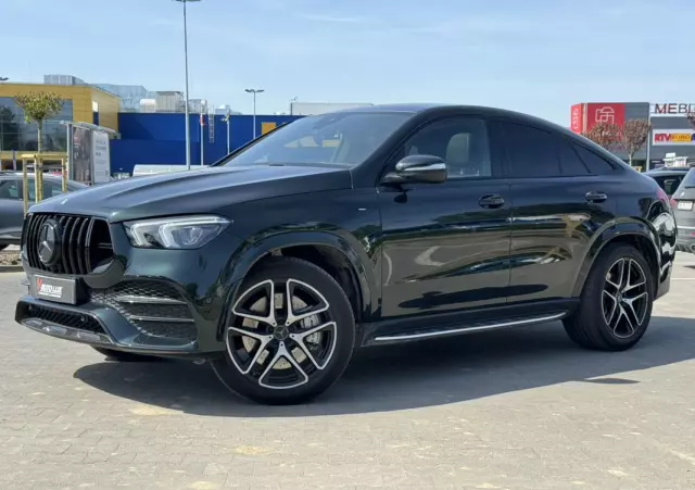 MERCEDES-BENZ GLE AMG Coupe 53 4-Matic Premium