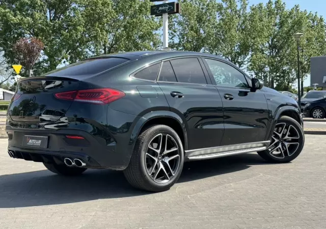 MERCEDES-BENZ GLE AMG Coupe 53 4-Matic Premium