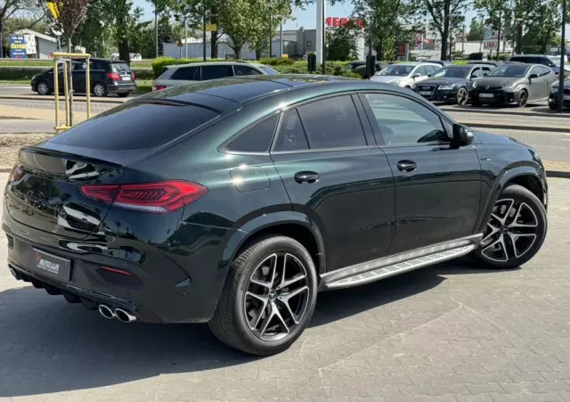 MERCEDES-BENZ GLE AMG Coupe 53 4-Matic Premium