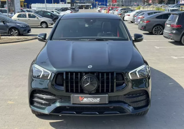 MERCEDES-BENZ GLE AMG Coupe 53 4-Matic Premium