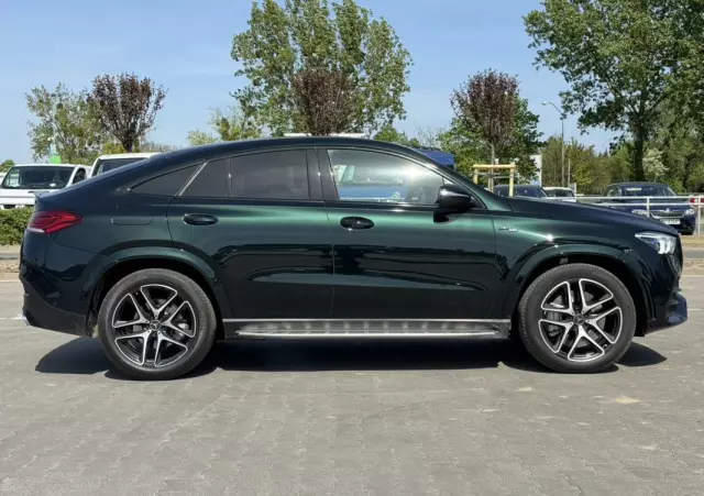 MERCEDES-BENZ GLE AMG Coupe 53 4-Matic Premium