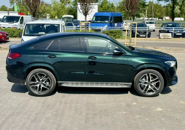MERCEDES-BENZ GLE AMG Coupe 53 4-Matic Premium