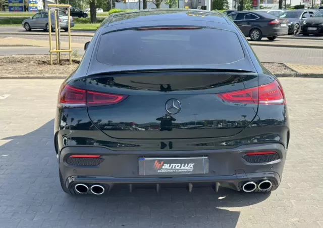 MERCEDES-BENZ GLE AMG Coupe 53 4-Matic Premium