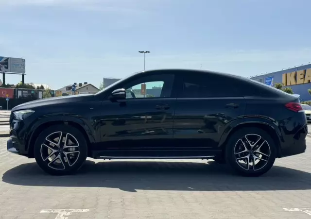MERCEDES-BENZ GLE AMG Coupe 53 4-Matic Premium