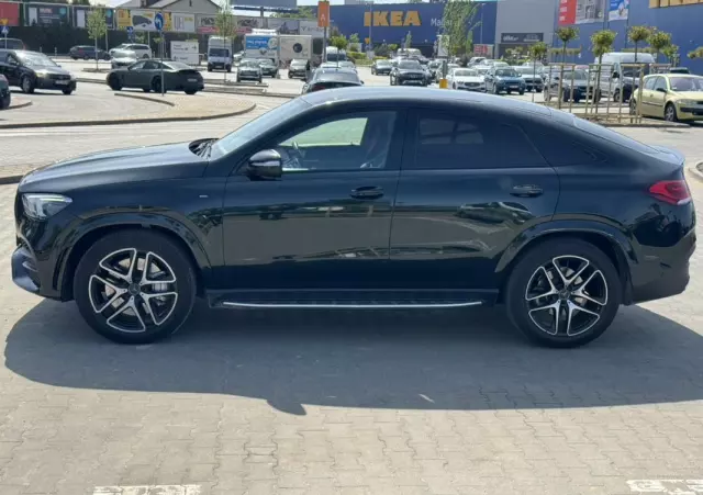 MERCEDES-BENZ GLE AMG Coupe 53 4-Matic Premium