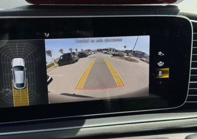 MERCEDES-BENZ GLE AMG Coupe 53 4-Matic Premium