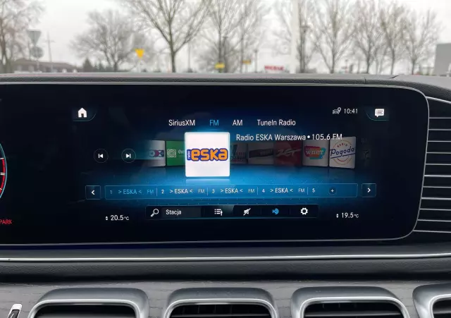 MERCEDES-BENZ GLE AMG Coupe 53 4-Matic Premium