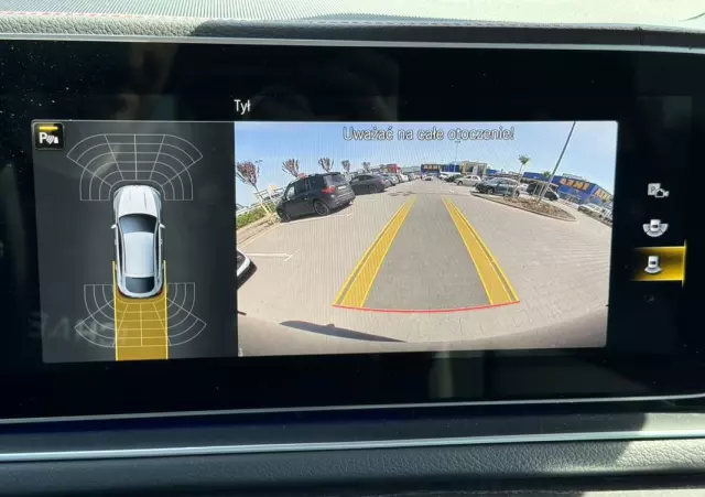 MERCEDES-BENZ GLE AMG Coupe 53 4-Matic Premium