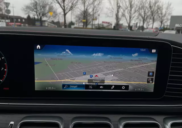 MERCEDES-BENZ GLE AMG Coupe 53 4-Matic Premium