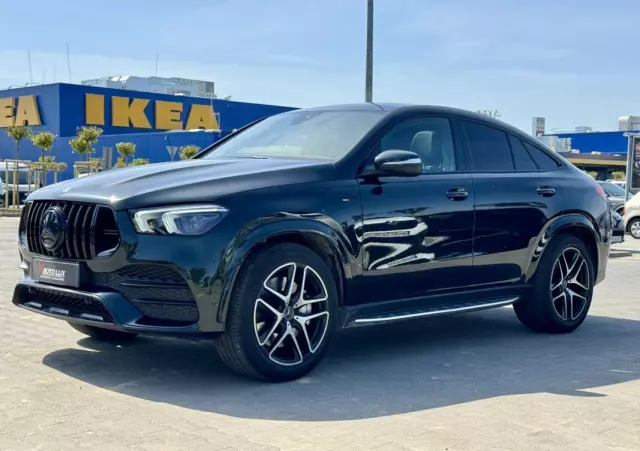 MERCEDES-BENZ GLE AMG Coupe 53 4-Matic Premium