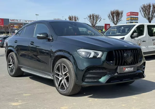 MERCEDES-BENZ GLE AMG Coupe 53 4-Matic Premium