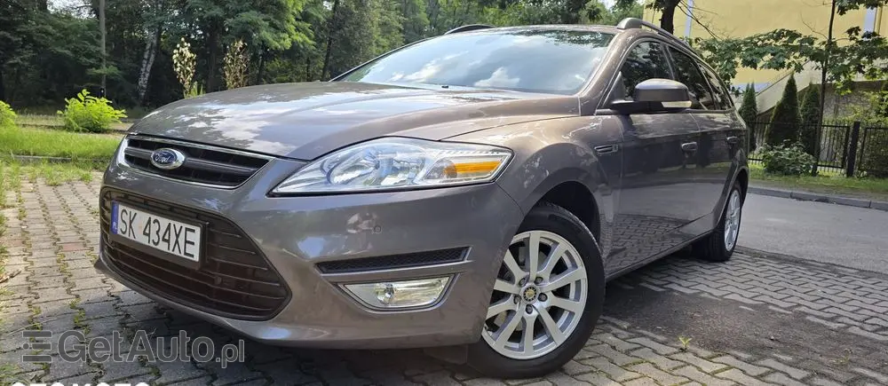 FORD Mondeo 1.6 Gold X