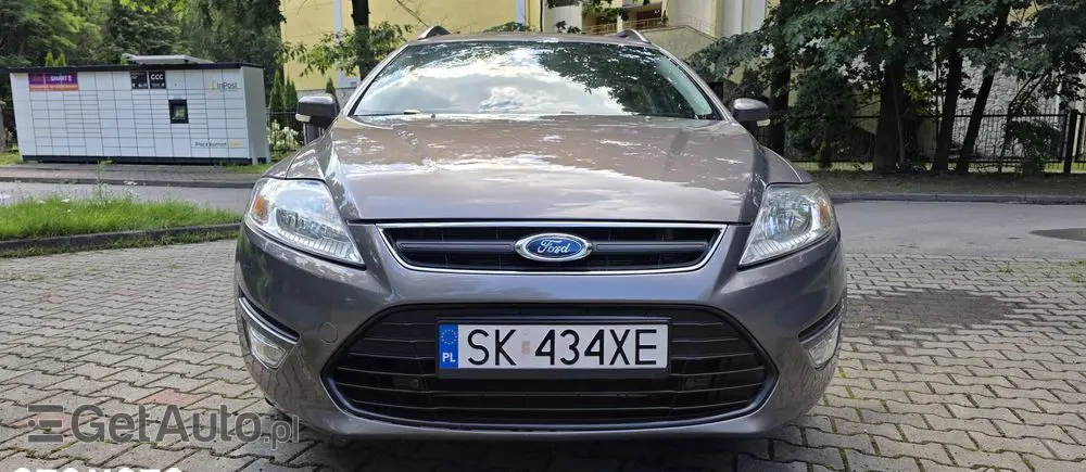 FORD Mondeo 1.6 Gold X