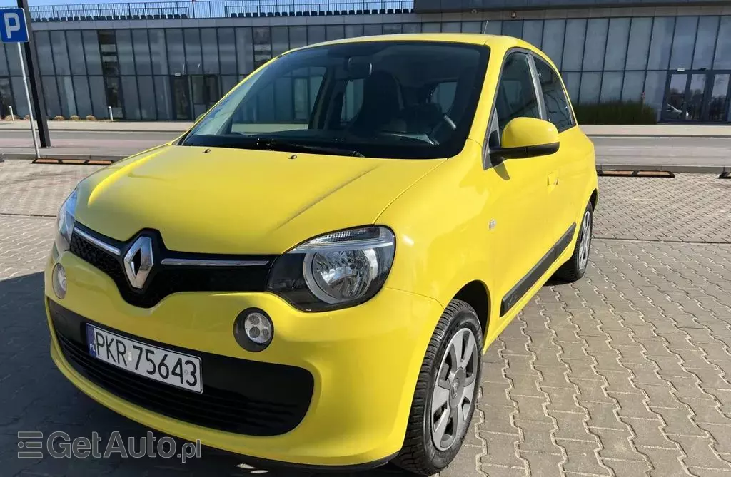RENAULT Twingo 