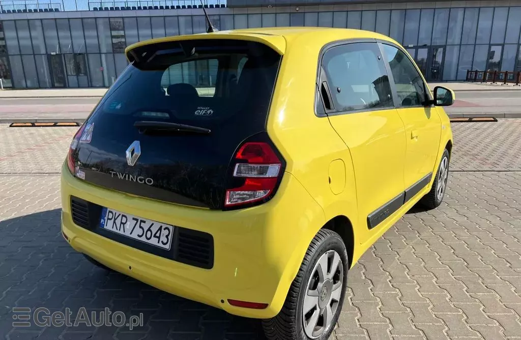 RENAULT Twingo 