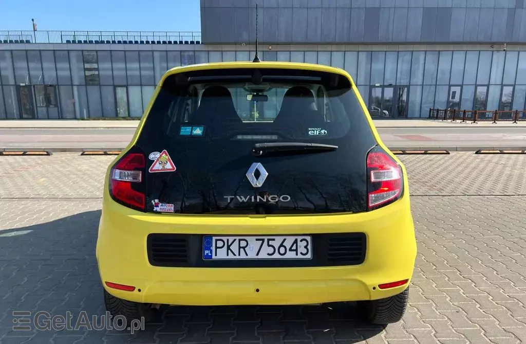 RENAULT Twingo 