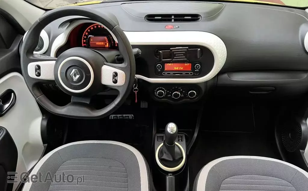 RENAULT Twingo 