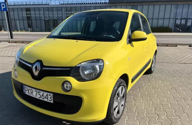 RENAULT Twingo 
