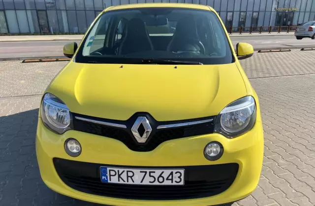 RENAULT Twingo 