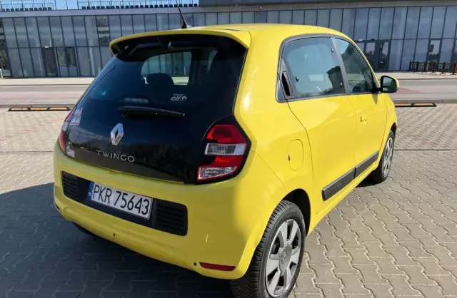 RENAULT Twingo 