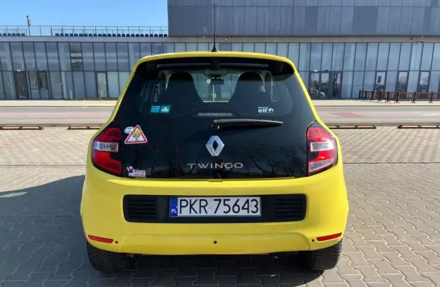 RENAULT Twingo 