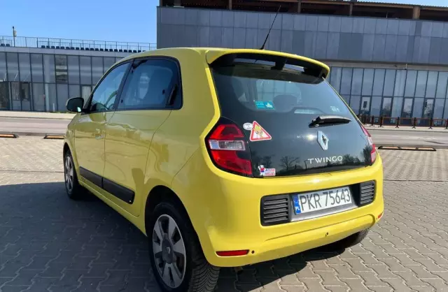 RENAULT Twingo 