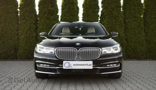 BMW Seria 7 