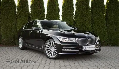 BMW Seria 7 