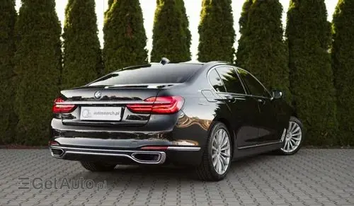 BMW Seria 7 