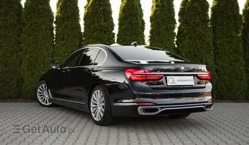 BMW Seria 7 