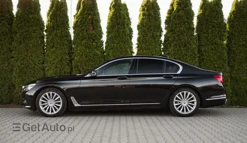 BMW Seria 7 
