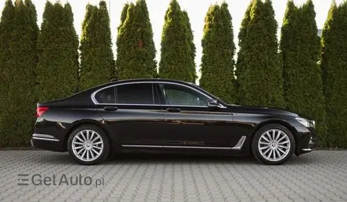 BMW Seria 7 