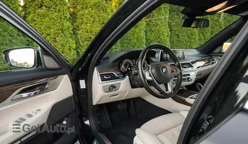 BMW Seria 7 