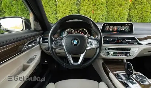 BMW Seria 7 