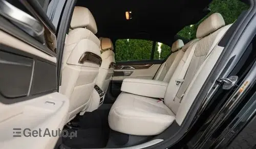 BMW Seria 7 
