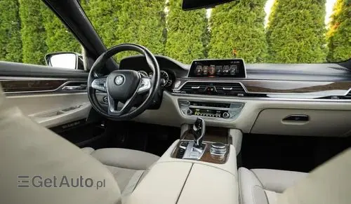 BMW Seria 7 