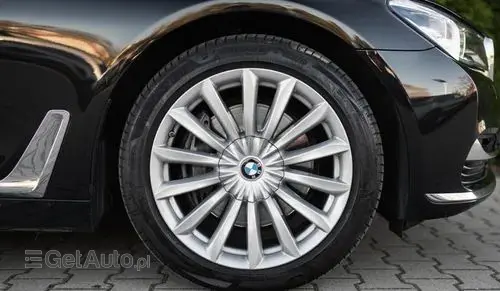 BMW Seria 7 