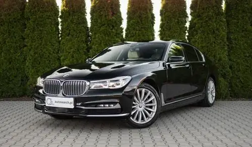 BMW Seria 7 
